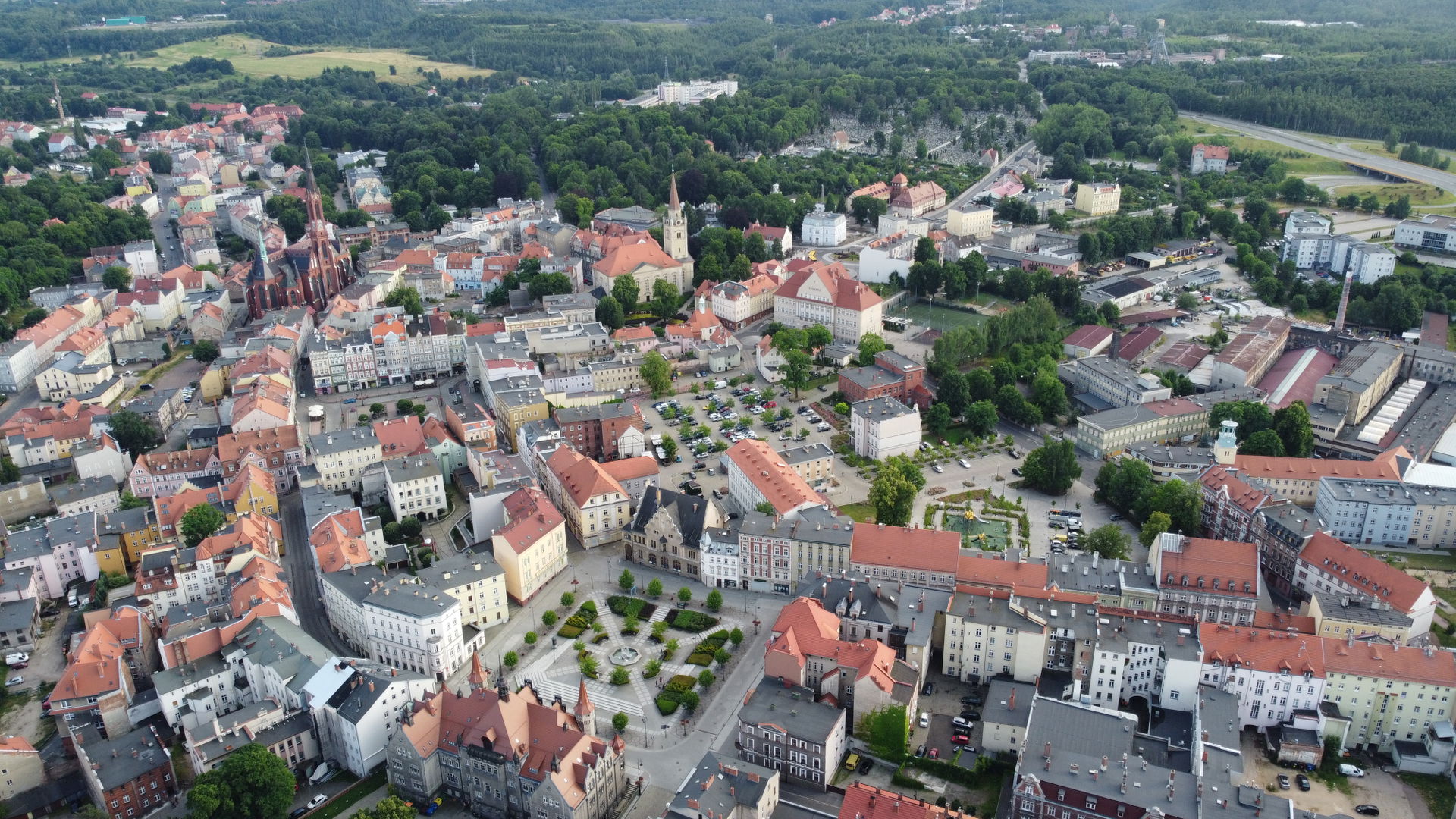 Śródmieście view 1