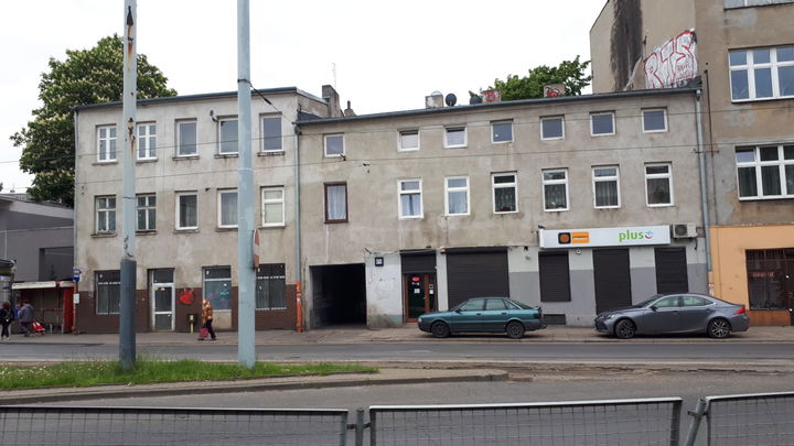 Bałuty district