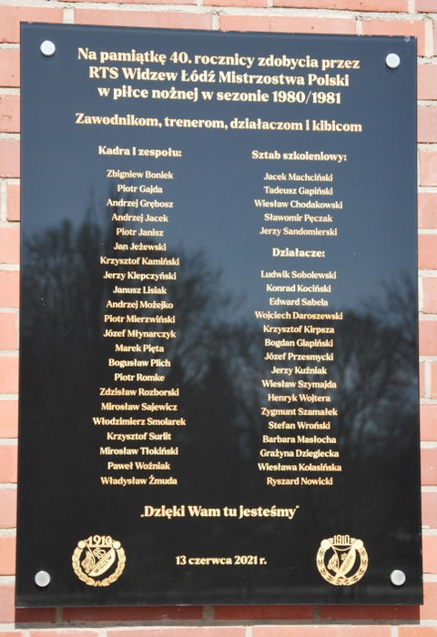 Widzew view 2