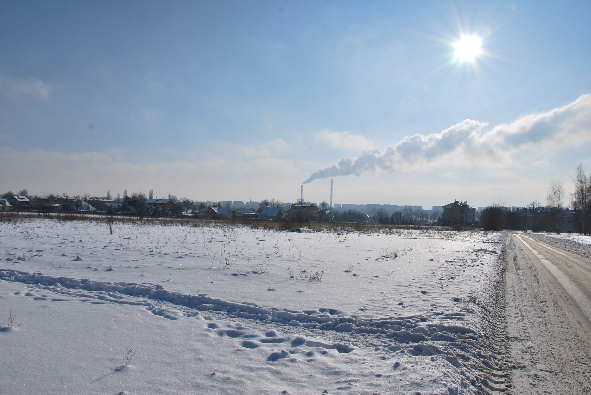 Widzew view 3