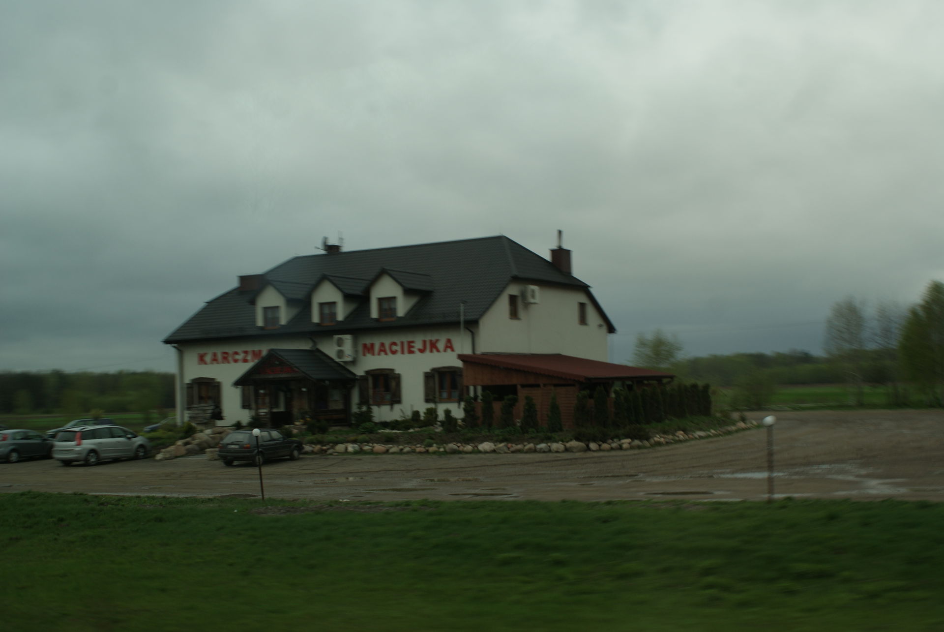 Polesie view 1