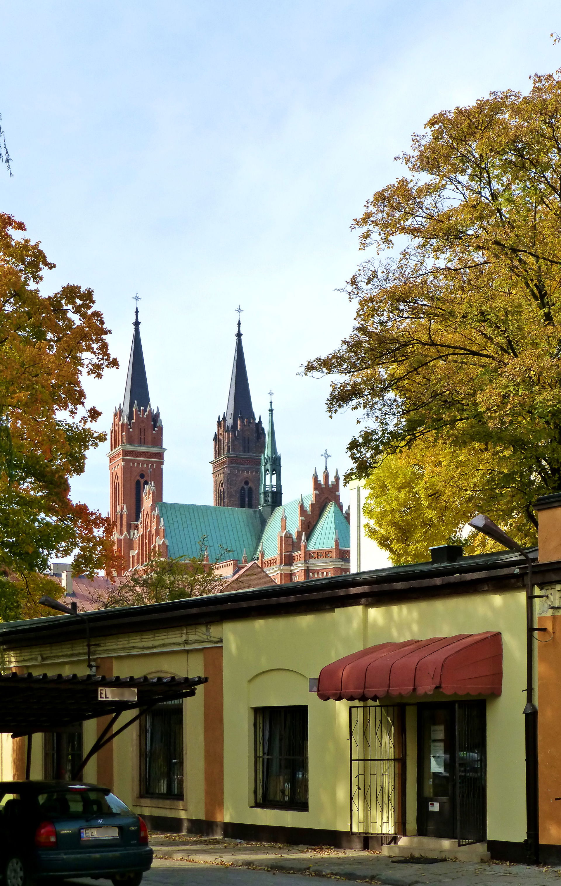 Stare Miasto view 1