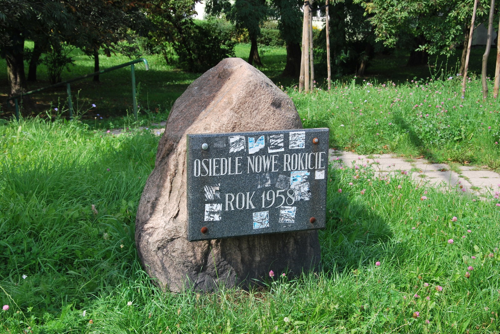 Rokicie district
