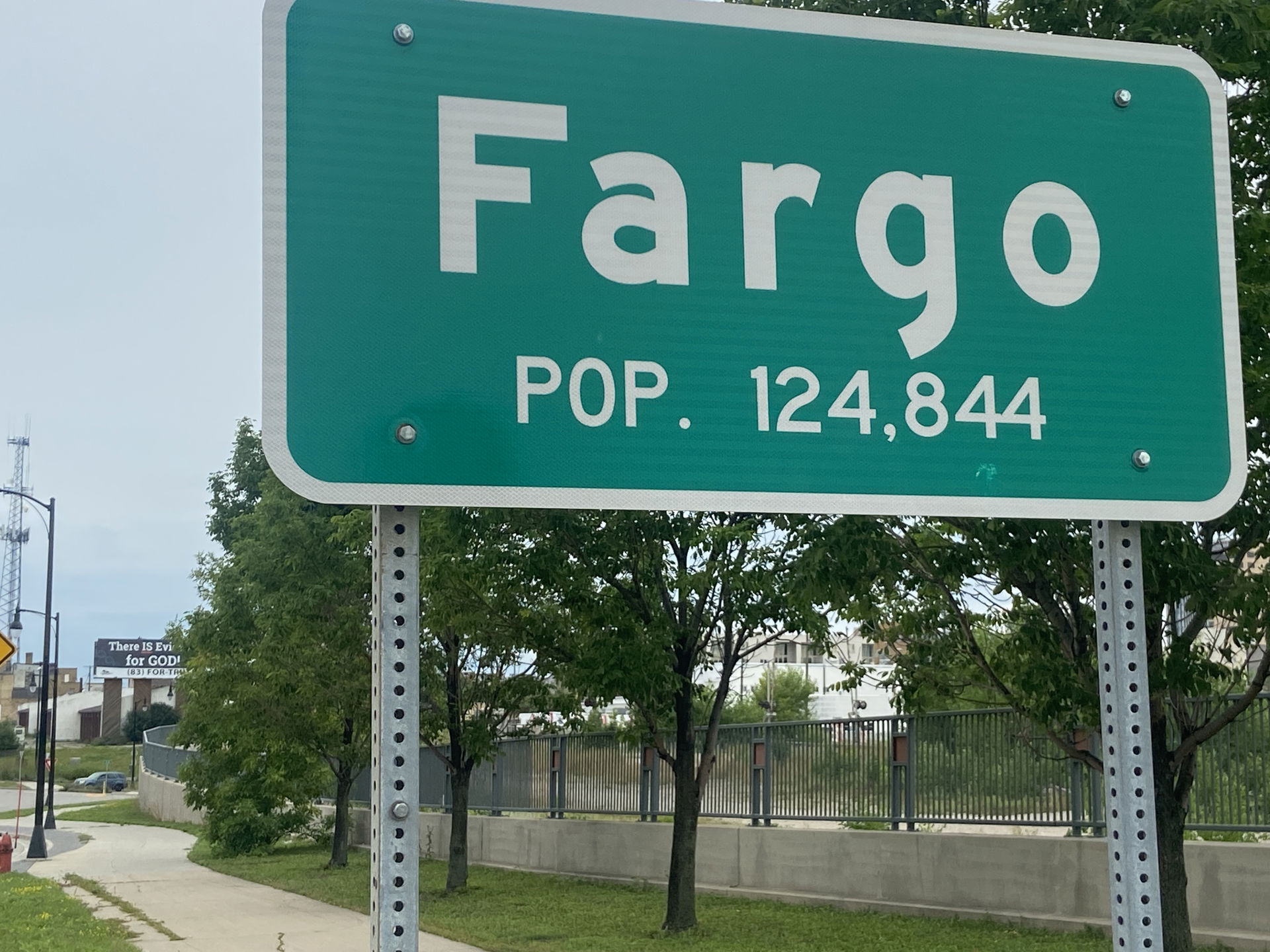 Fargo City view 5