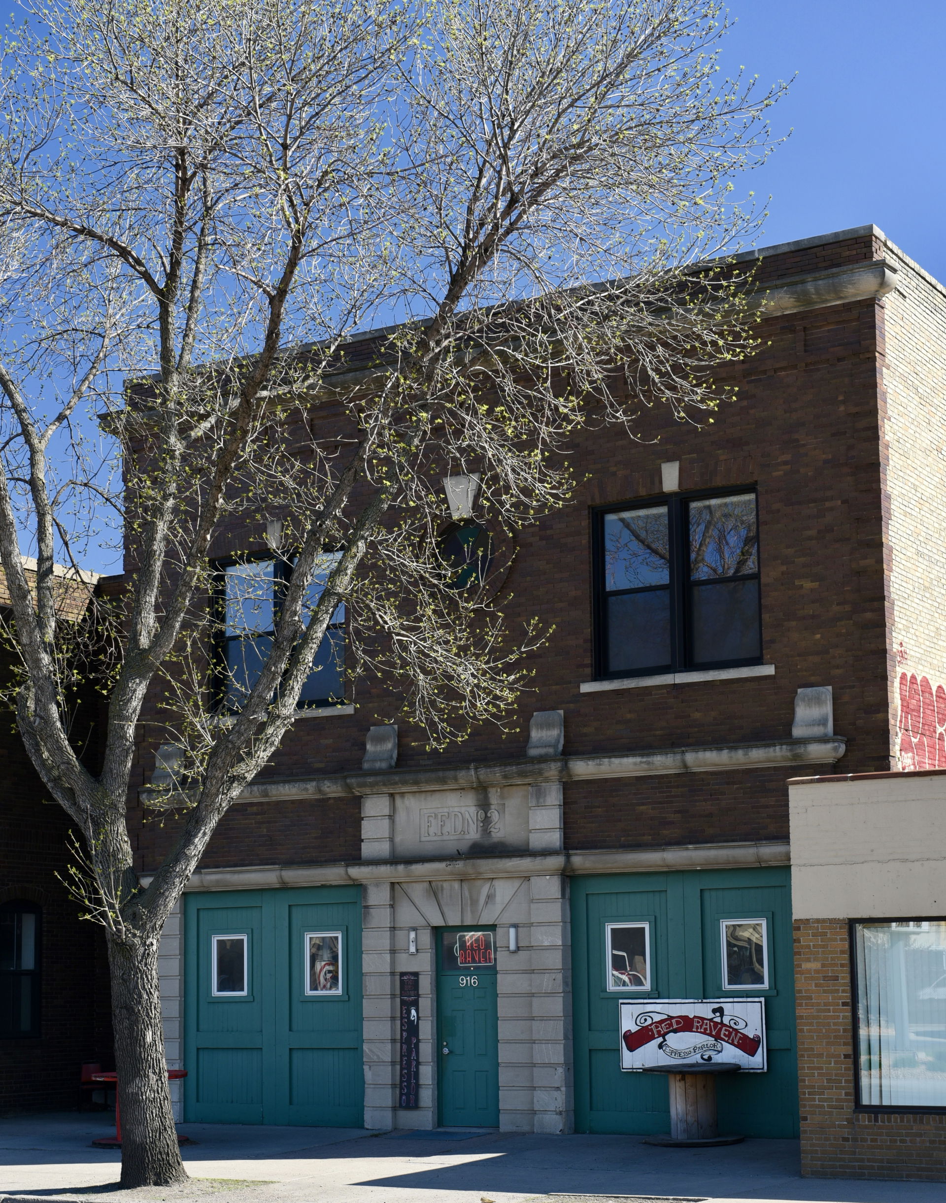 Downtown Fargo view 3
