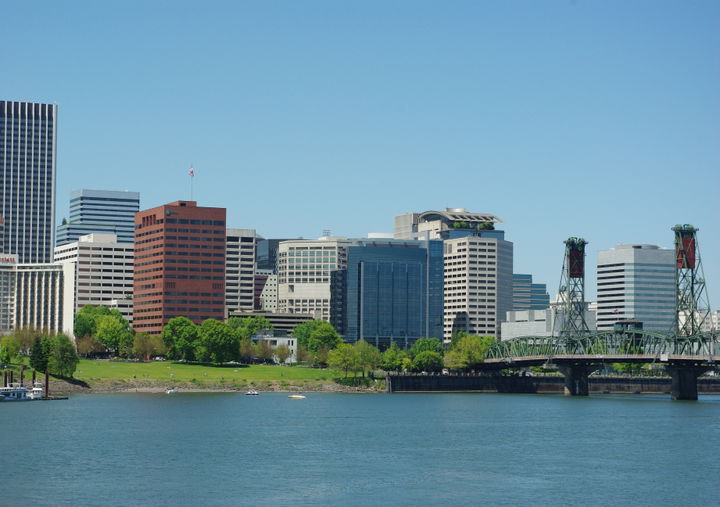 Hawthorne district