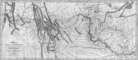 Lewis and Clark view 2