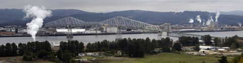 Lewis and Clark view 3