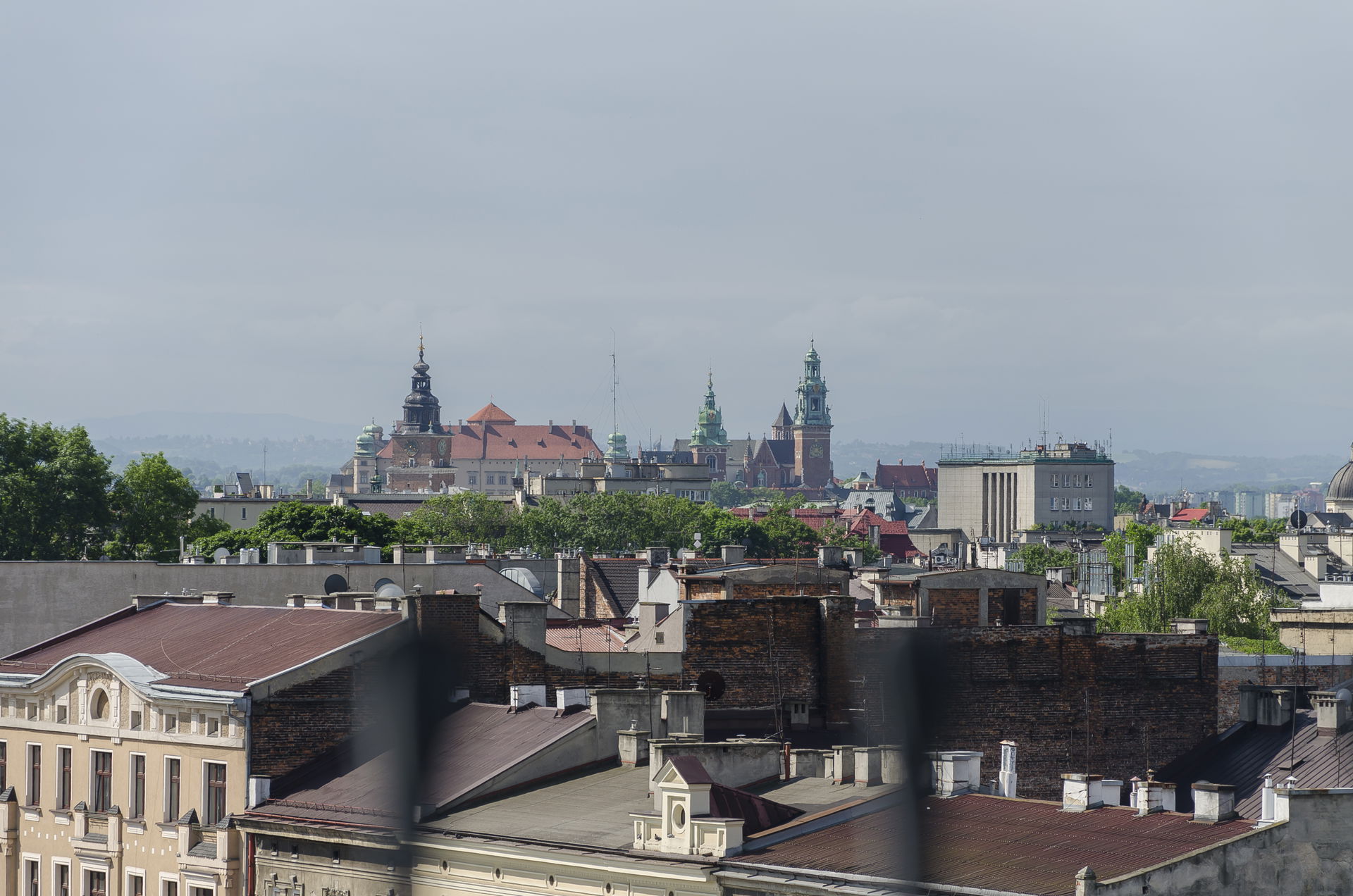 Krowodrza view 1