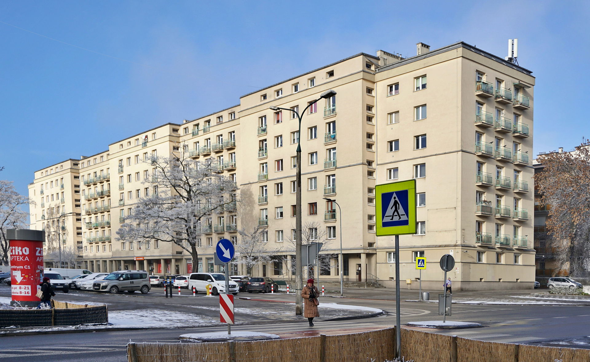 Nowa Huta view 5