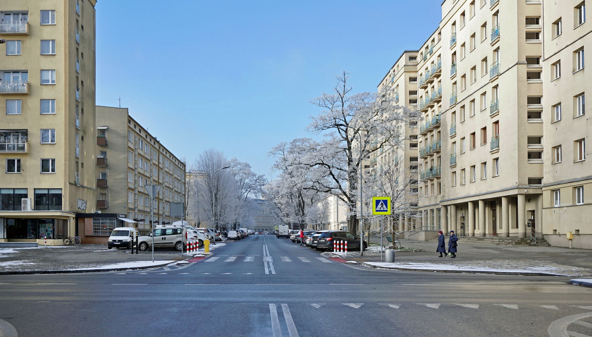 Nowa Huta view 3
