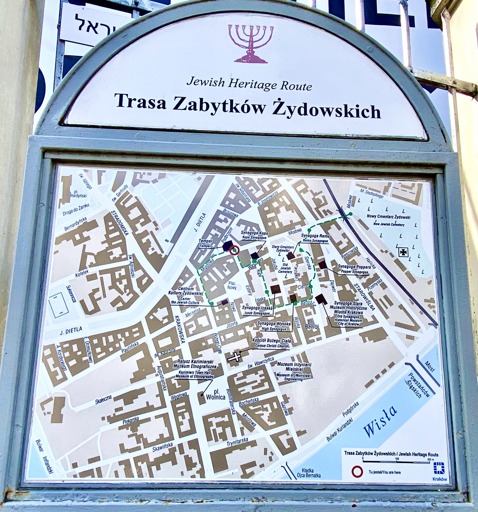 Kazimierz district