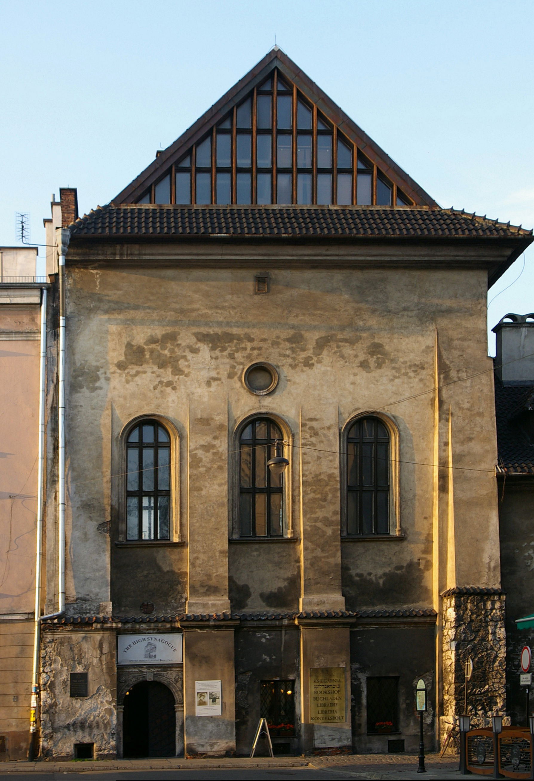 Kazimierz view 2