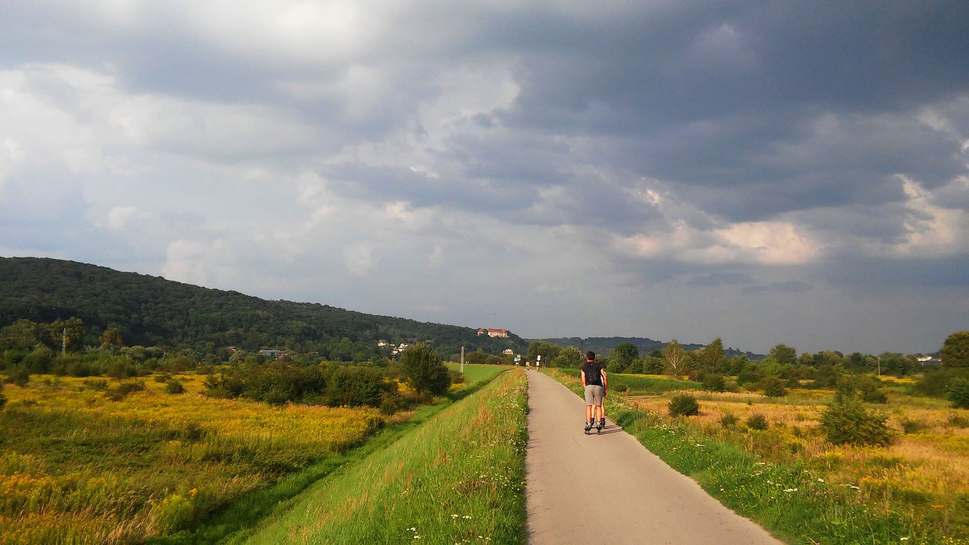 Dębniki view 3