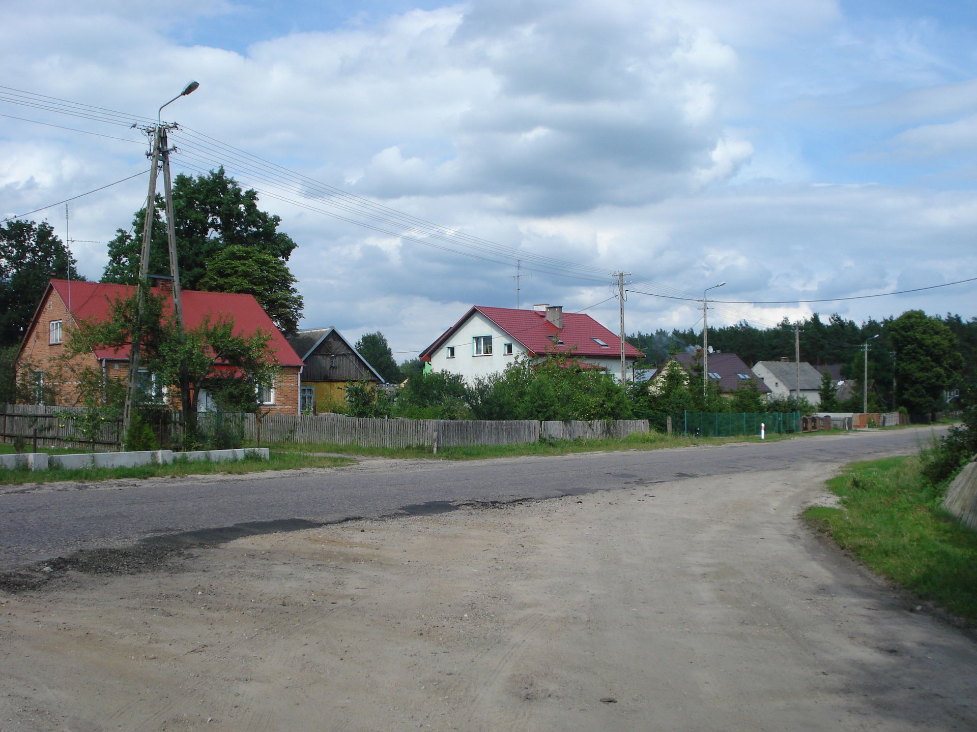 Dębniki view 4