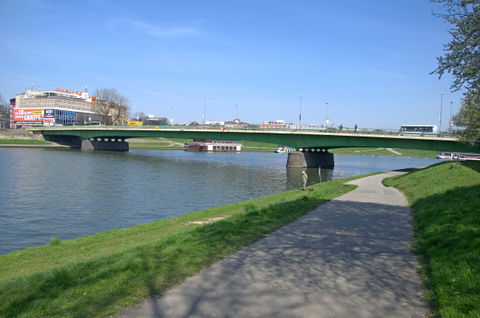 Dębniki view 2