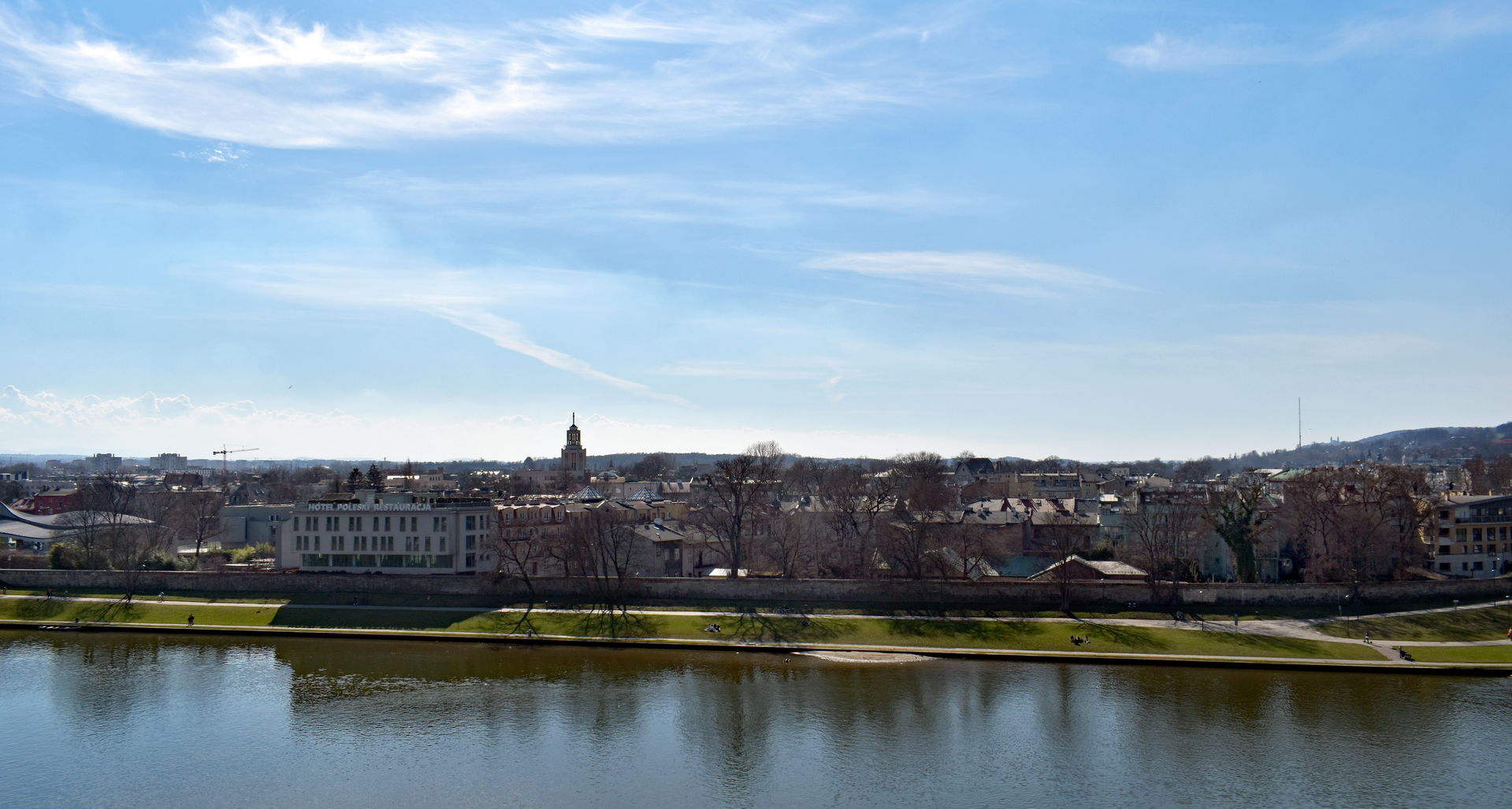 Dębniki view 1