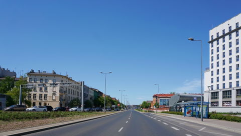 Grzegórzki view 2