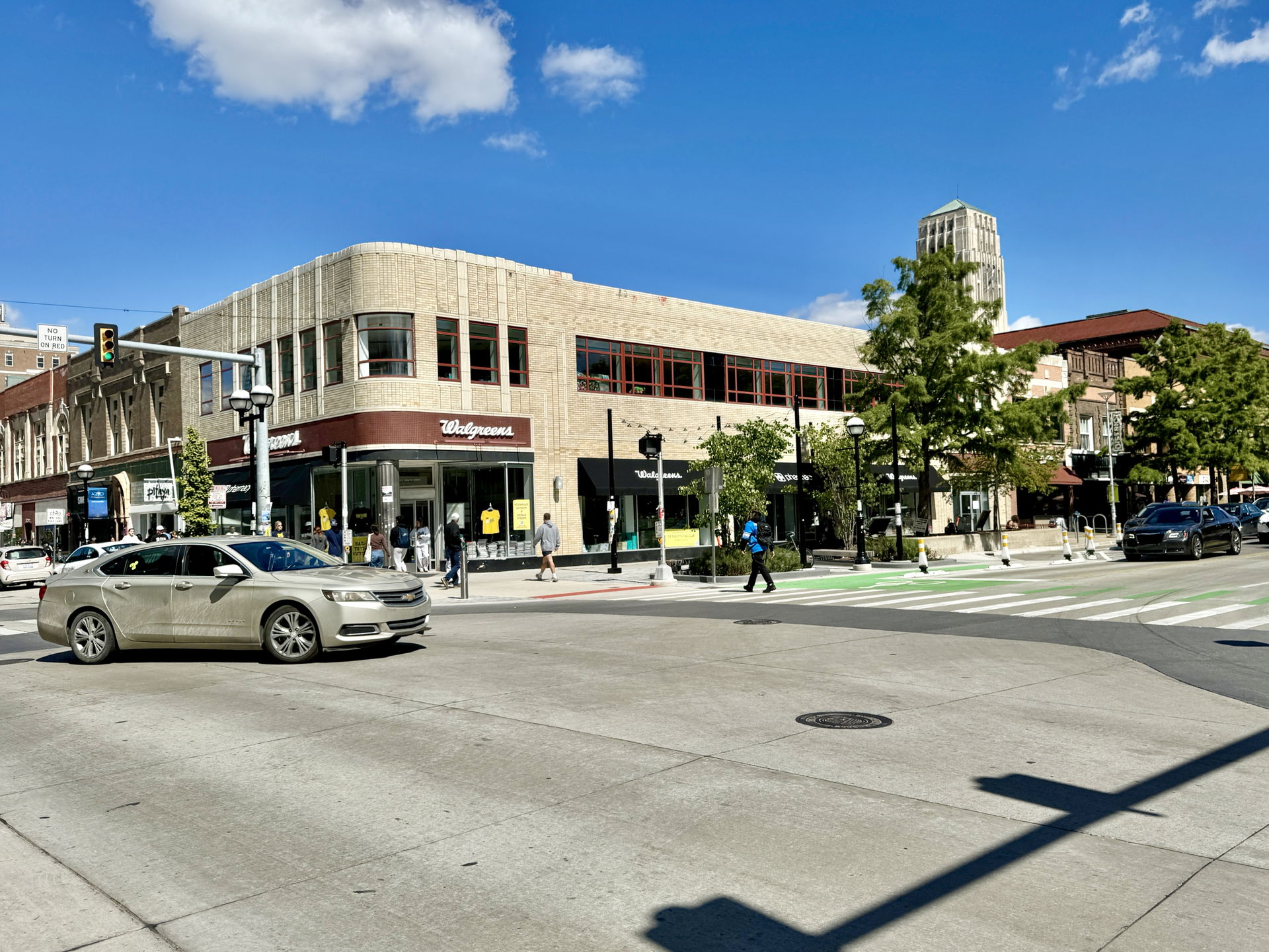 City of Ann Arbor view 5