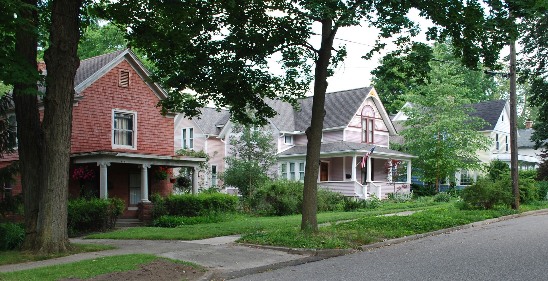 Old West Side view 1