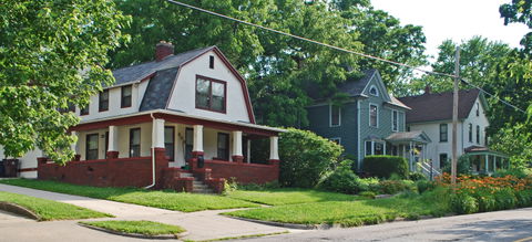 Old West Side view 2