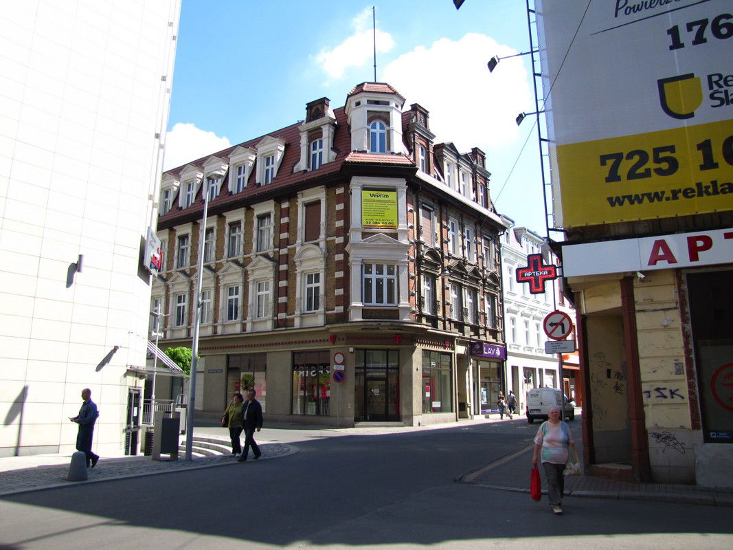 Śródmieście view 2