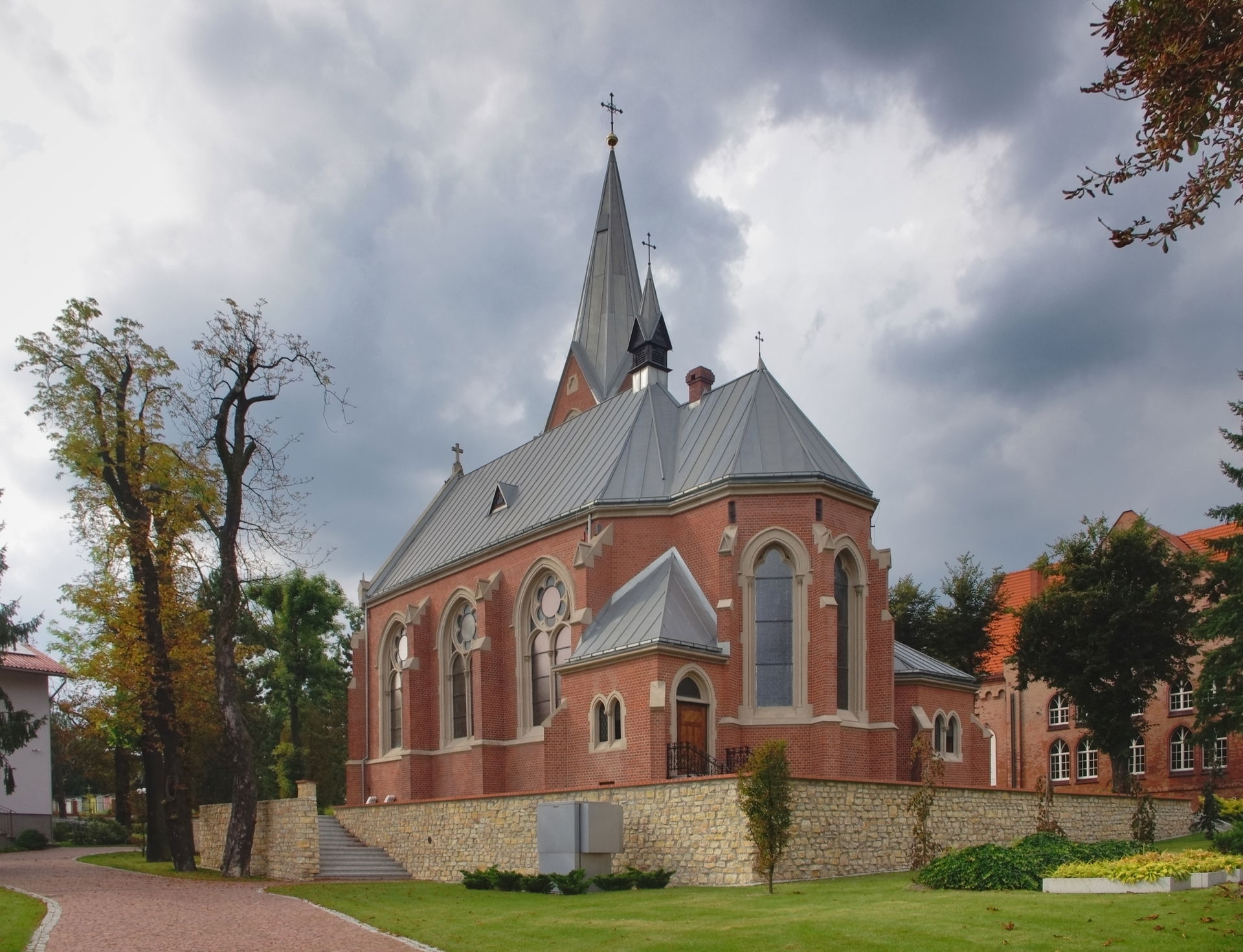 Miechowice view 4