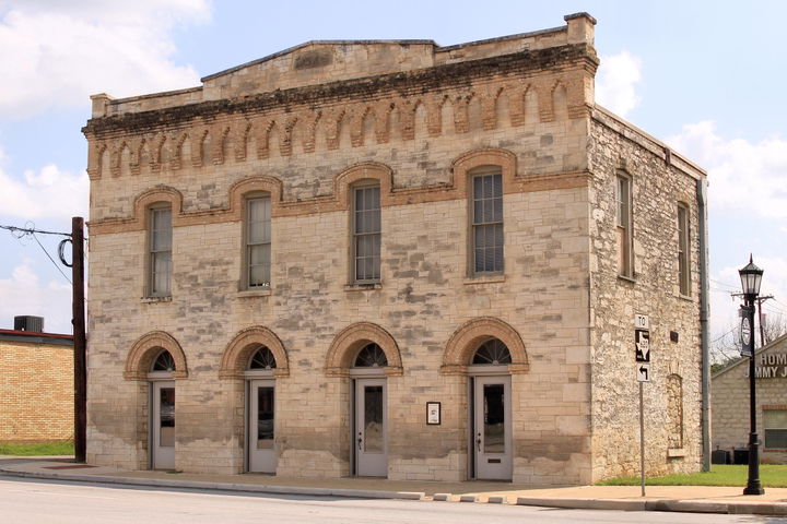 Round Rock district