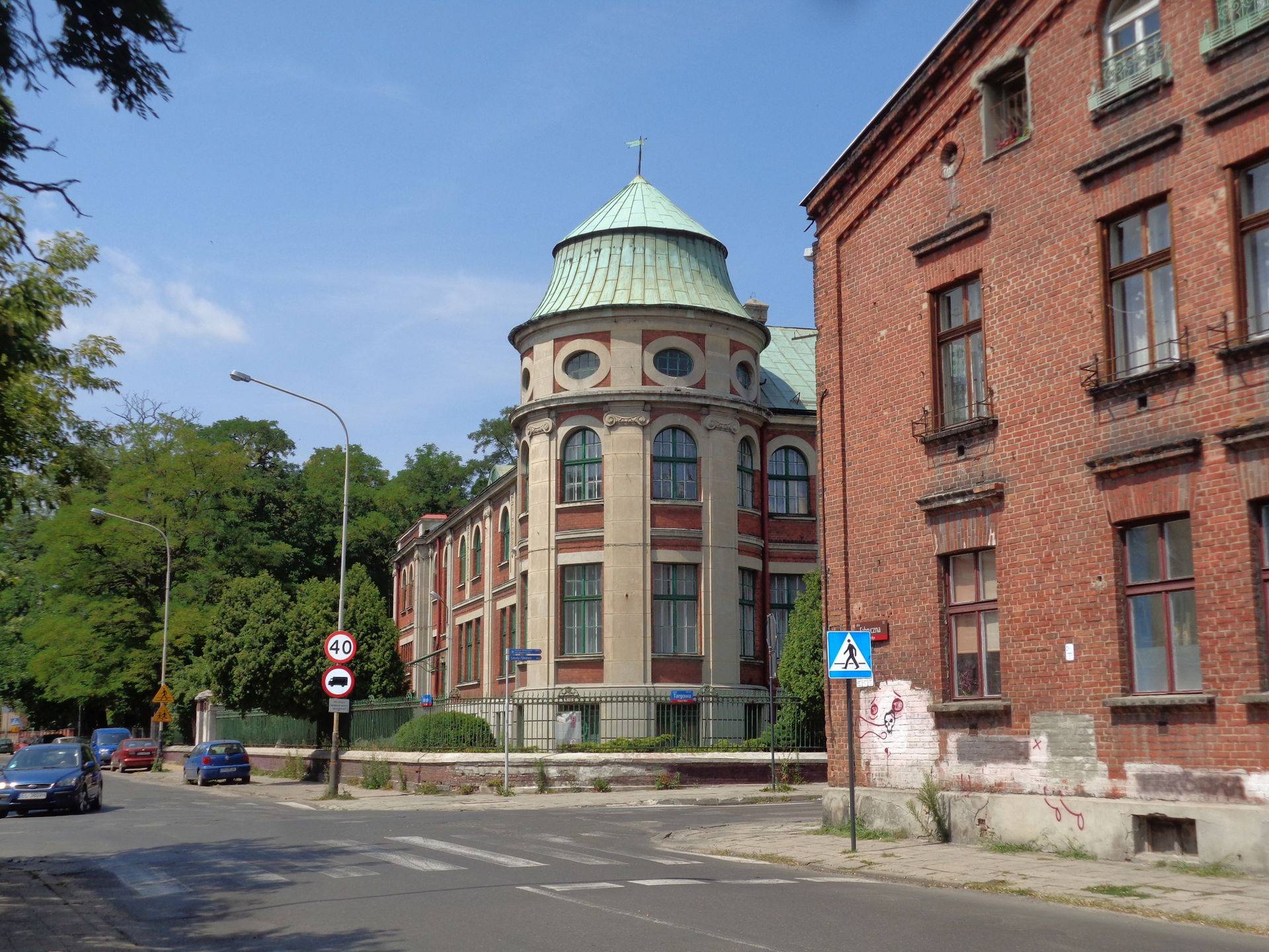 Fabryczna view 4