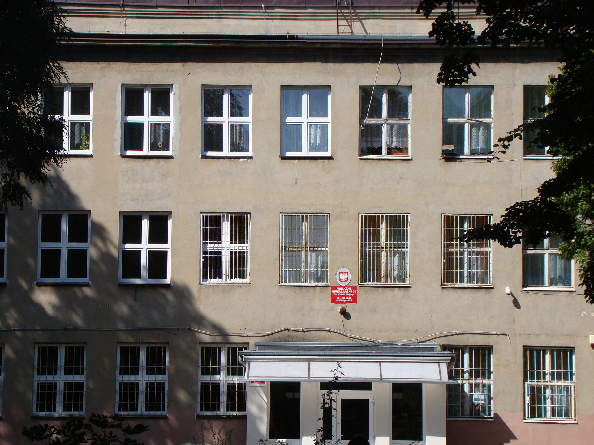 Fabryczna view 5