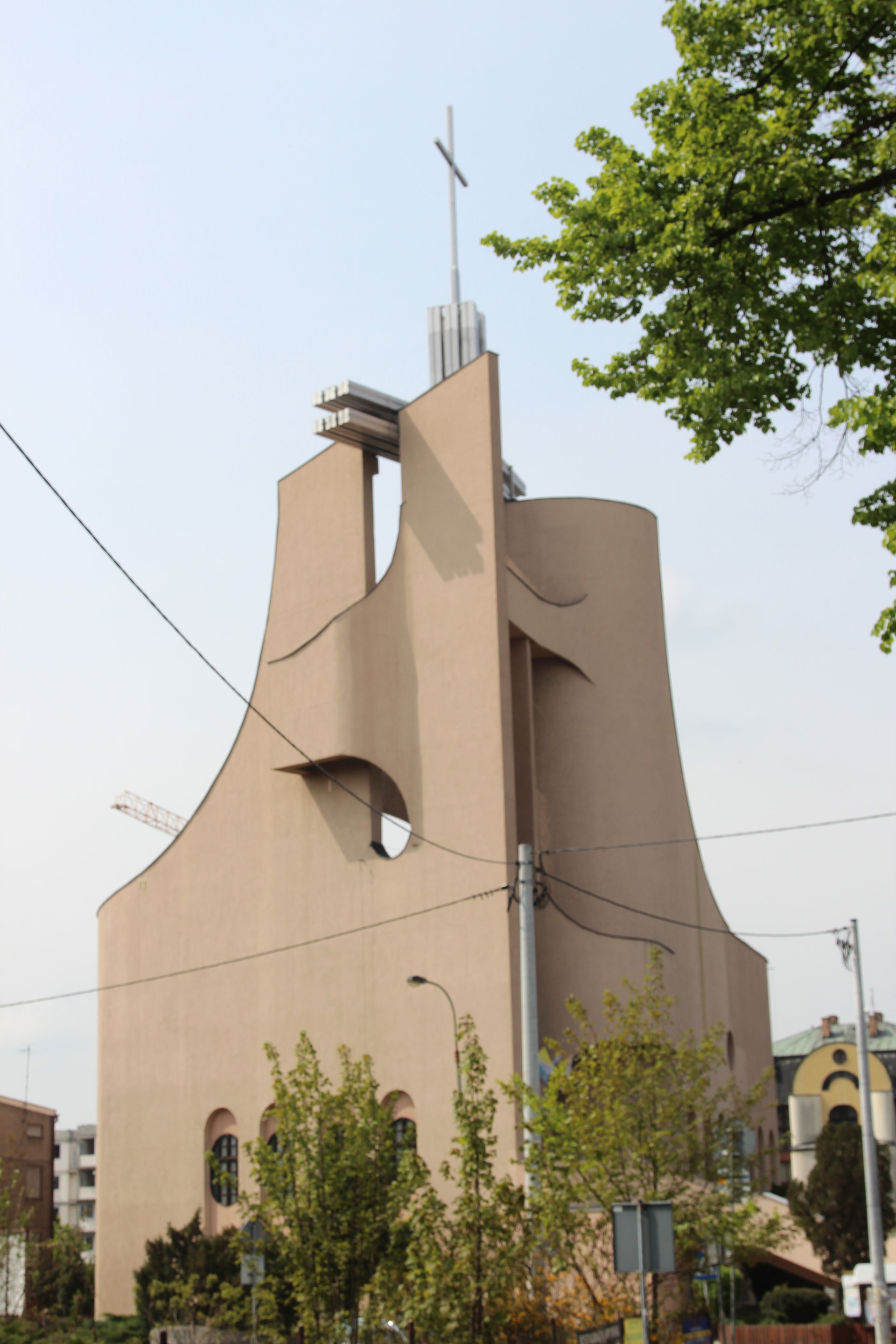 Krzyki view 3