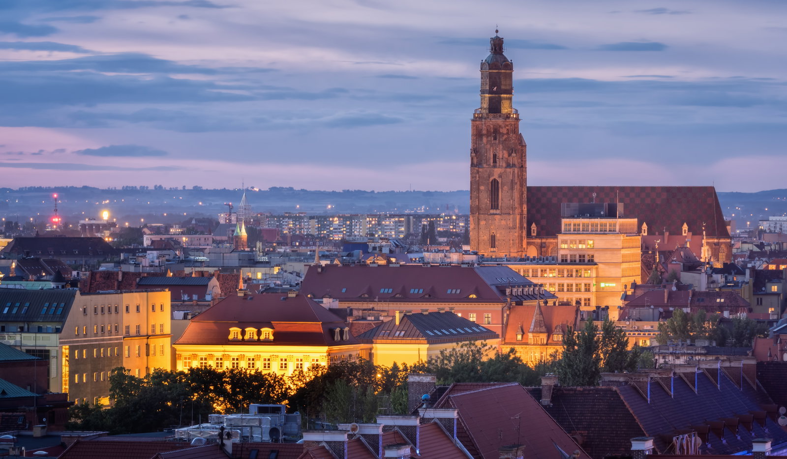 Stare Miasto district