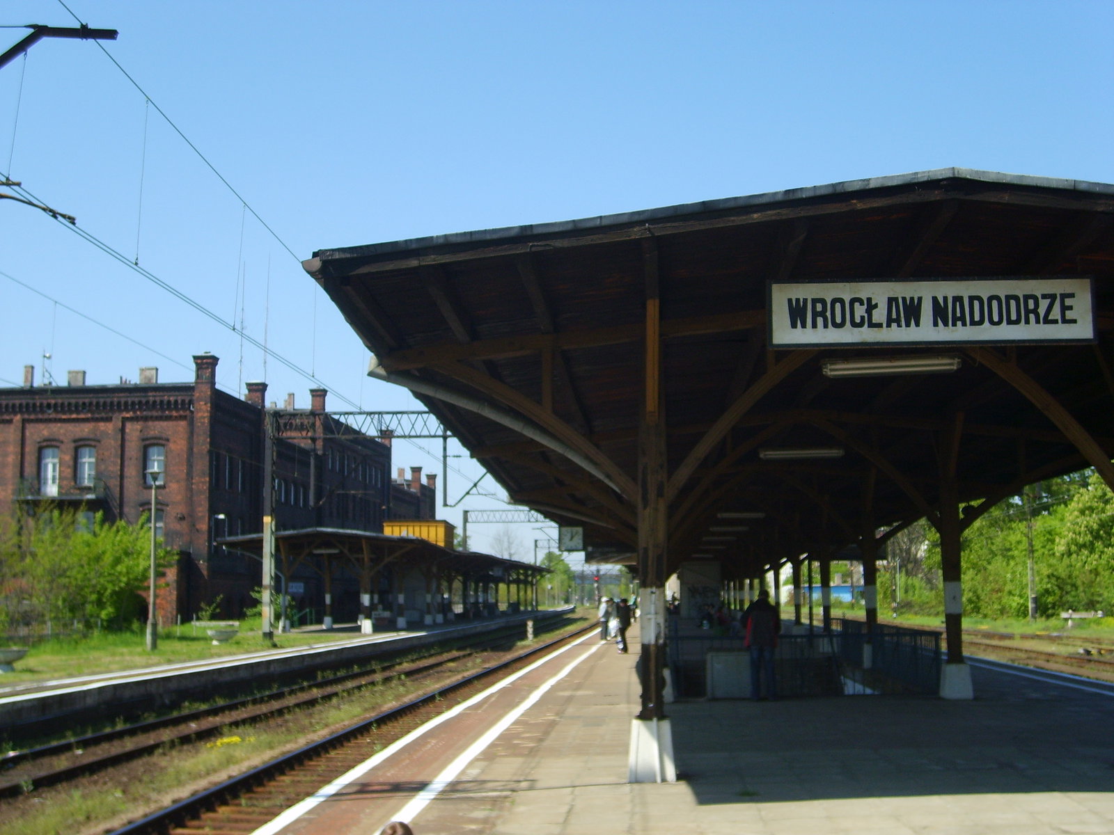 Nadodrze district