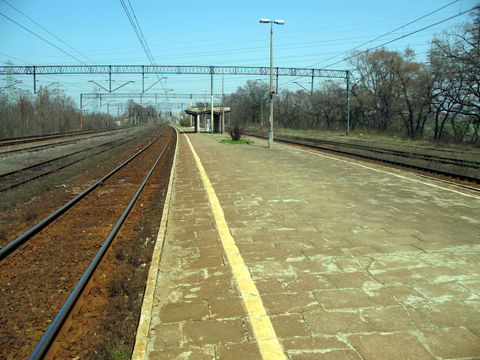 Popowice view 1