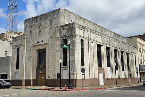 Downtown Beaumont view 2