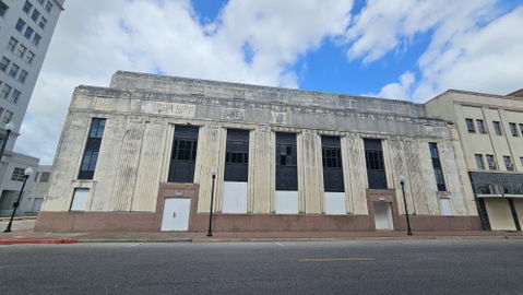 Downtown Beaumont view 3