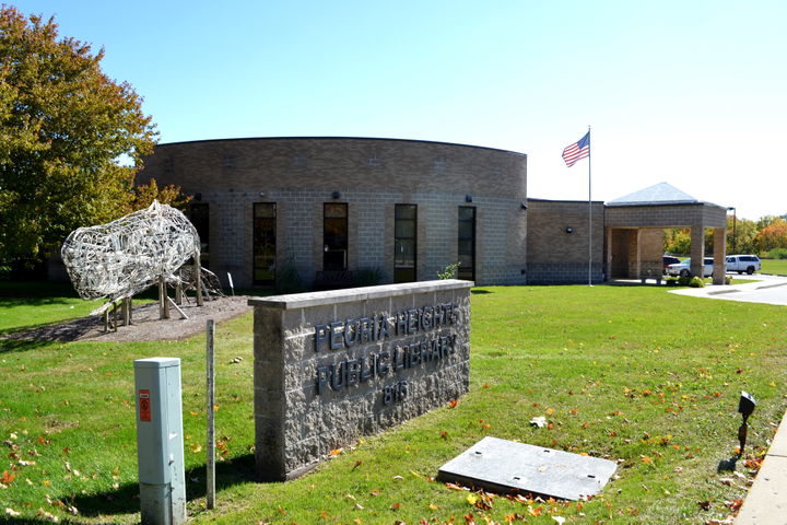 Peoria Heights district
