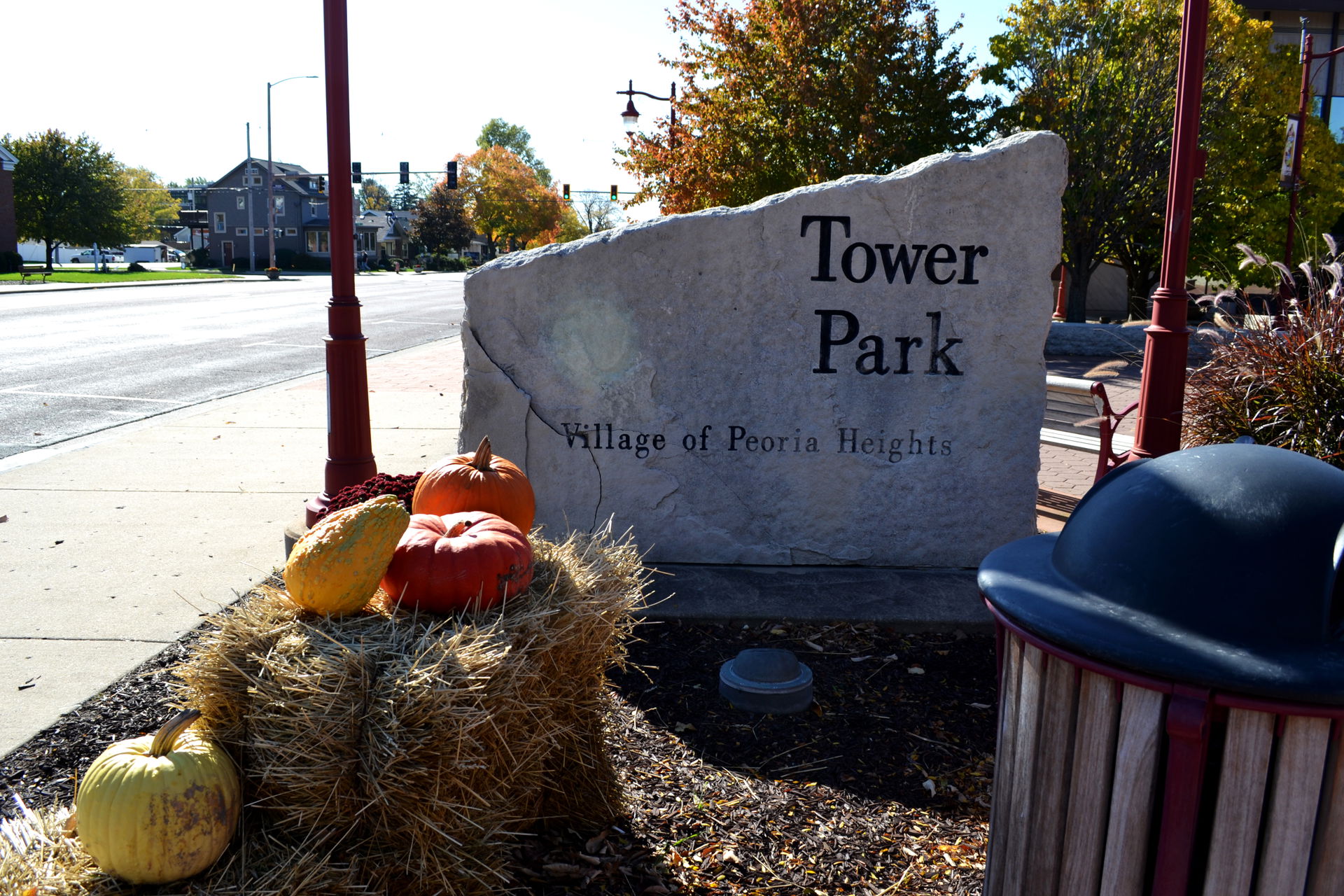 Peoria Heights view 1