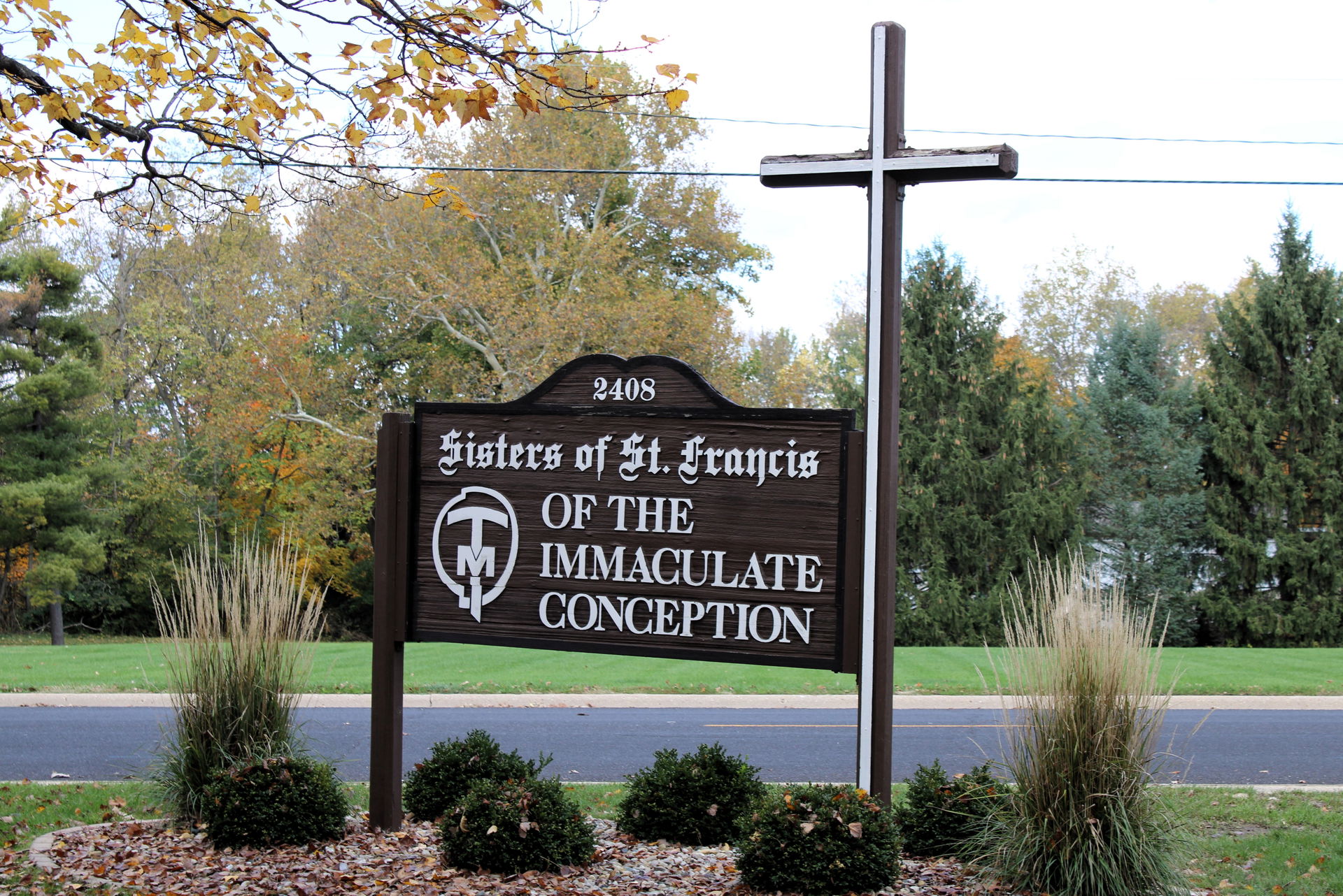 Immaculate Conception Convent in West Peoria, Illinois. It is t…