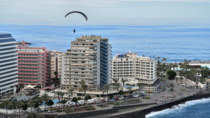 La Costa district