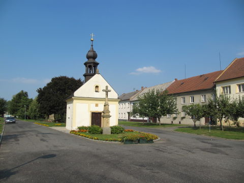 Rataje view 1