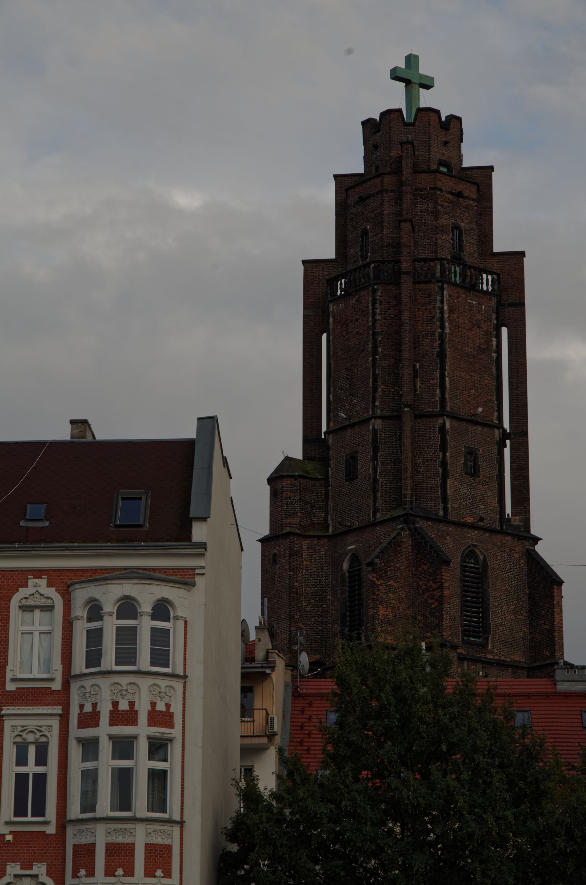 Śródmieście view 1
