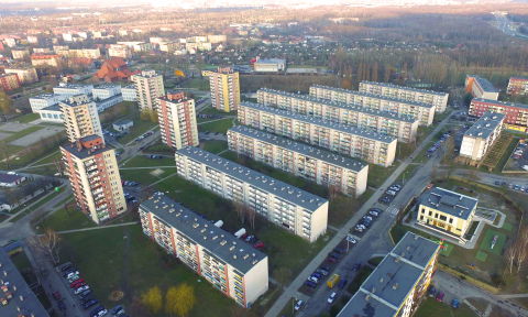 Sośnica view 1