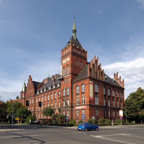 Politechnika view 1