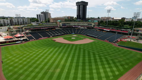 Downtown Springfield view 1