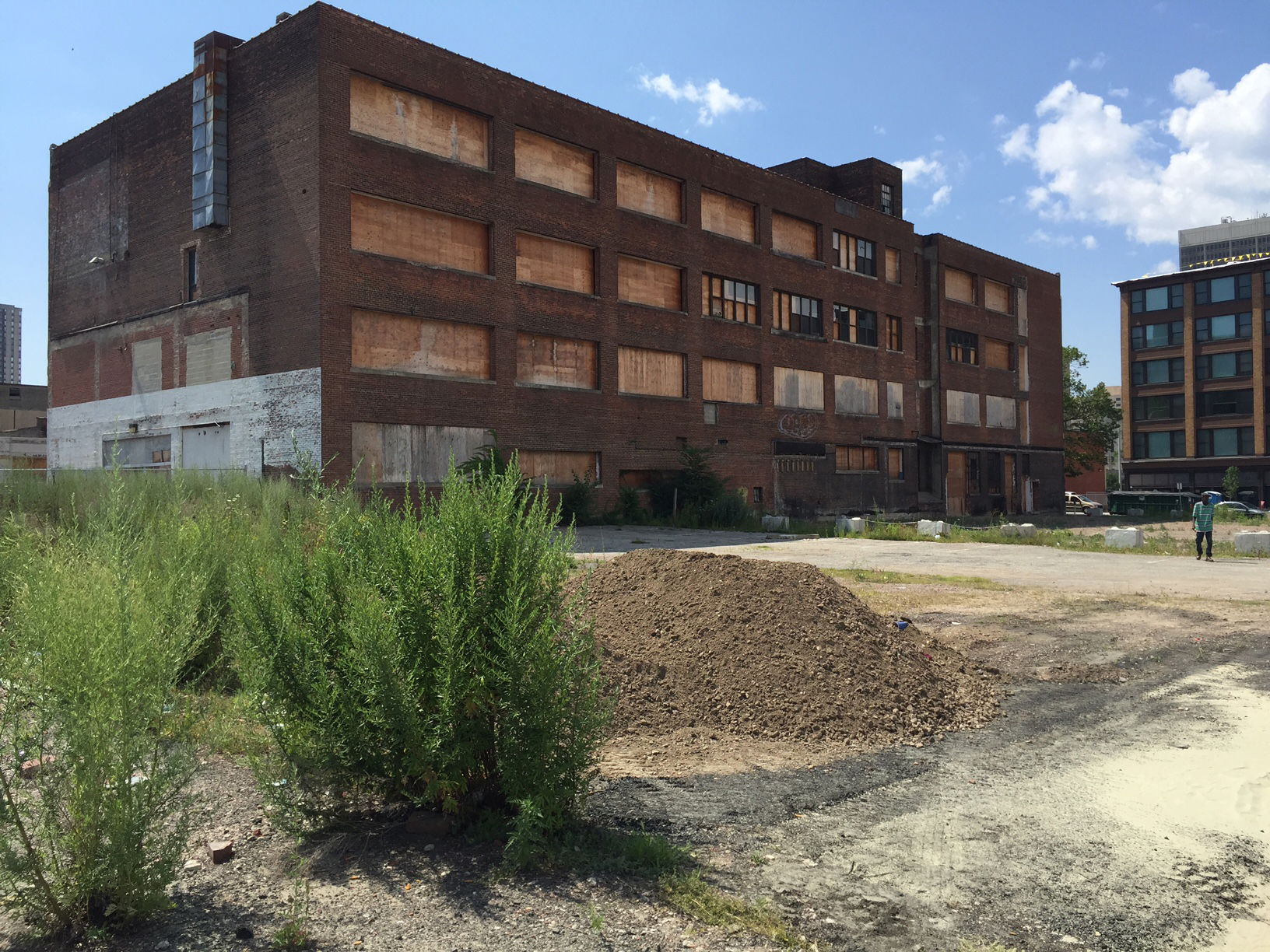 Downtown Springfield view 5
