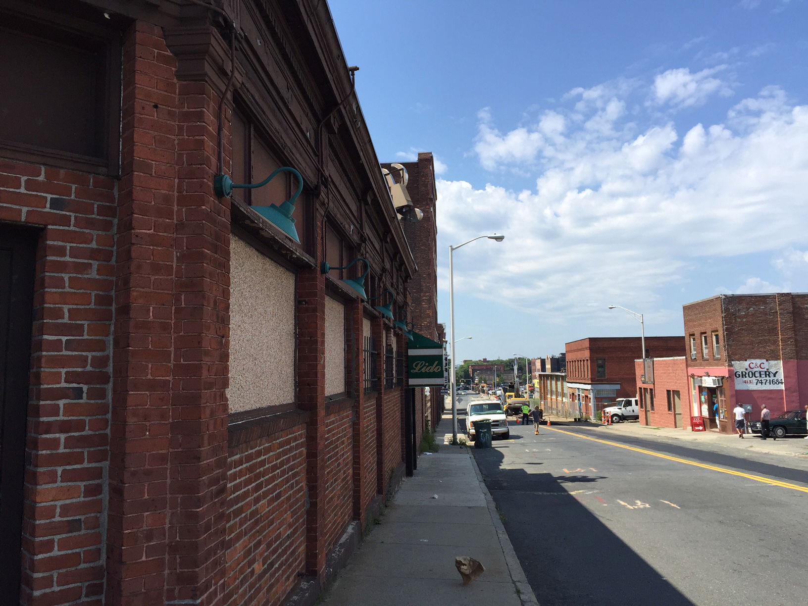 Downtown Springfield view 2