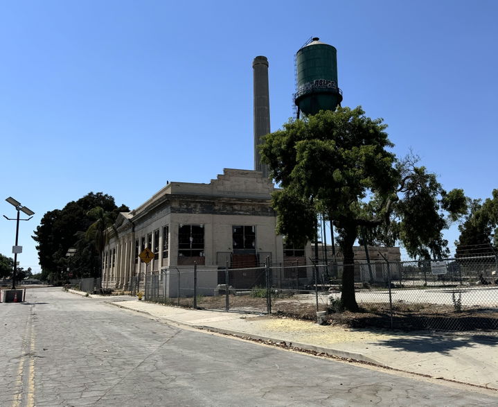 Rancho Los Amigos district