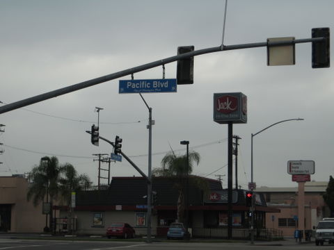 Downtown Downey view 2