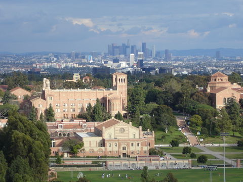 Downtown Downey view 3